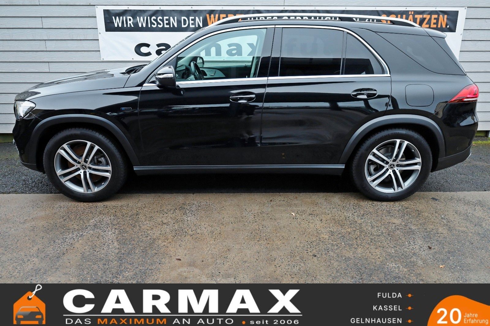 Fahrzeugabbildung Mercedes-Benz GLE 350 de 4Matic,Leder,Navi,LED,Panorama,ACC+WR