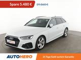 Audi A4 40 TFSI quattro S line Aut.*NAVI*LED*ACC*CAM*