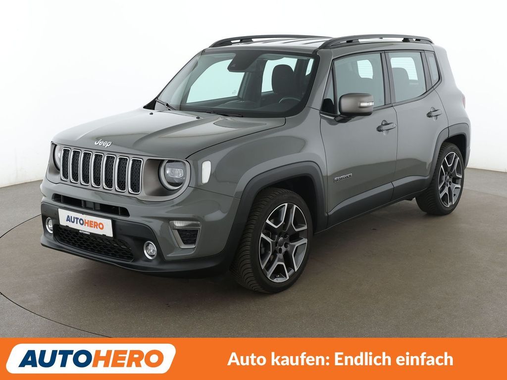 Image of Jeep Renegade
