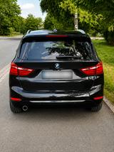 BMW 218d 7-SITZER iA +LUXURY+HUD+NAVI PLUS+LEDER+RFK - BMW 218 Gran Tourer mit Diesel-Antrieb: Automatik