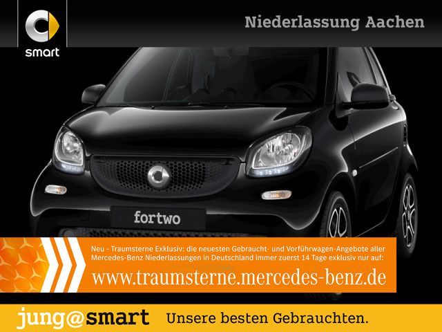 Smart fortwo 52kW/Passion/SHZ/Cool&Audio/KomfortPaket