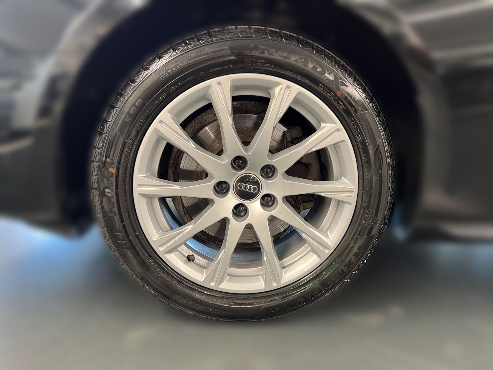 Audi A4 - Bild 4
