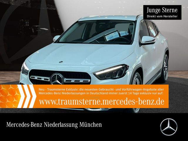 Mercedes-Benz GLA 200 PROGRESSIVE ADVANCED/AHK/LED/EASY PACK/