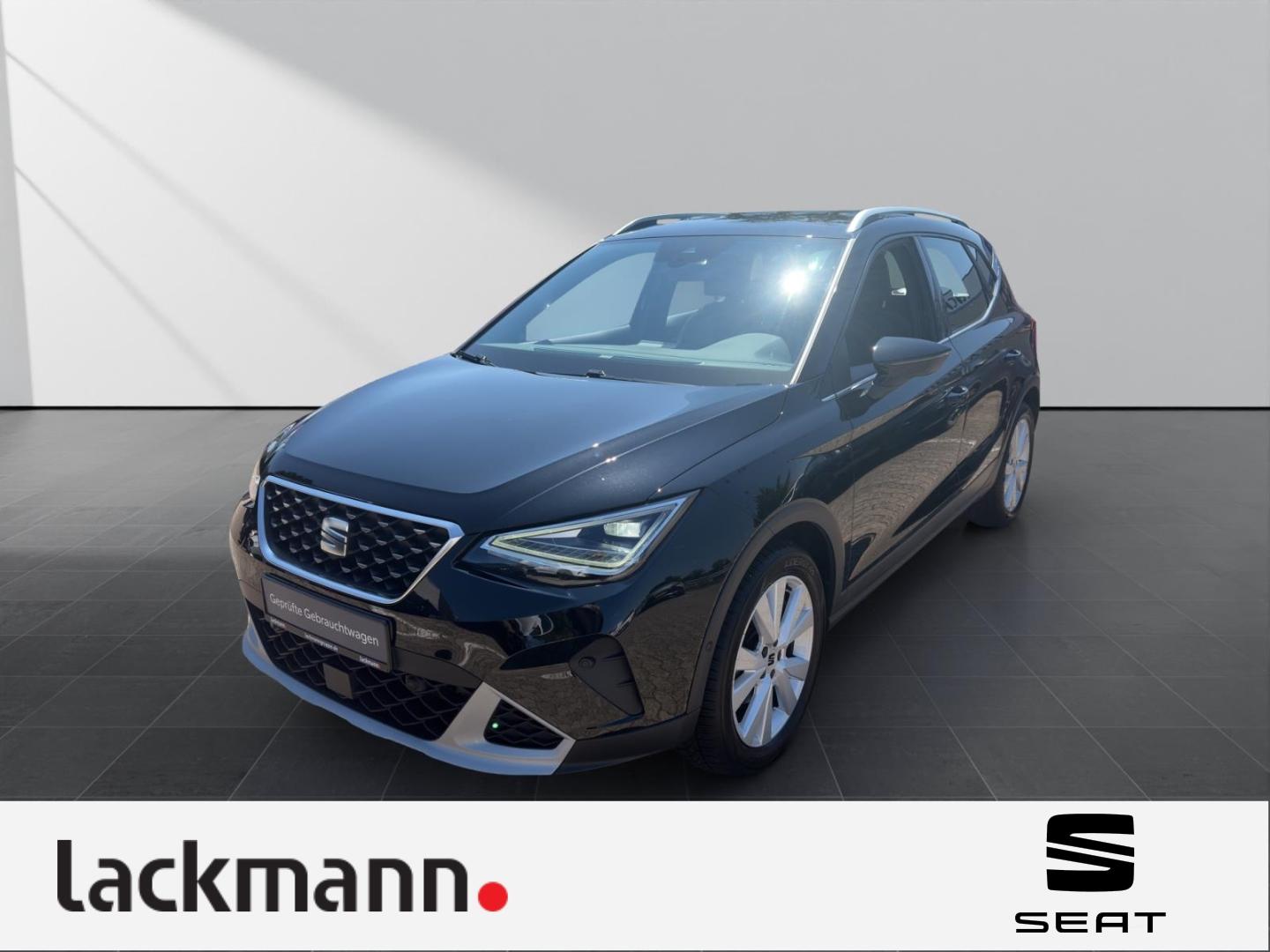 Seat Arona 1.0 Xperience*Navi*LED*ACC*CarPlay*Winter*