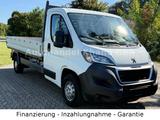Peugeot Boxer Pritsche 335 L3 BlueHDi 160 - Peugeot Boxer aus 2019