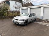 Opel Astra 1.6 16V - - Opel Astra aus 1999: 1.6