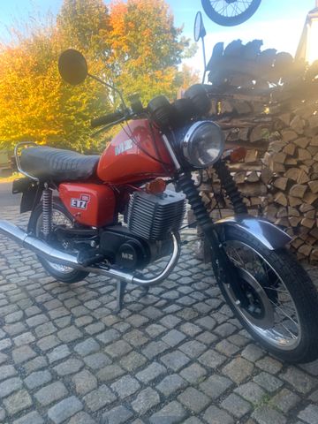 Mz ETZ 251 de Luxe 