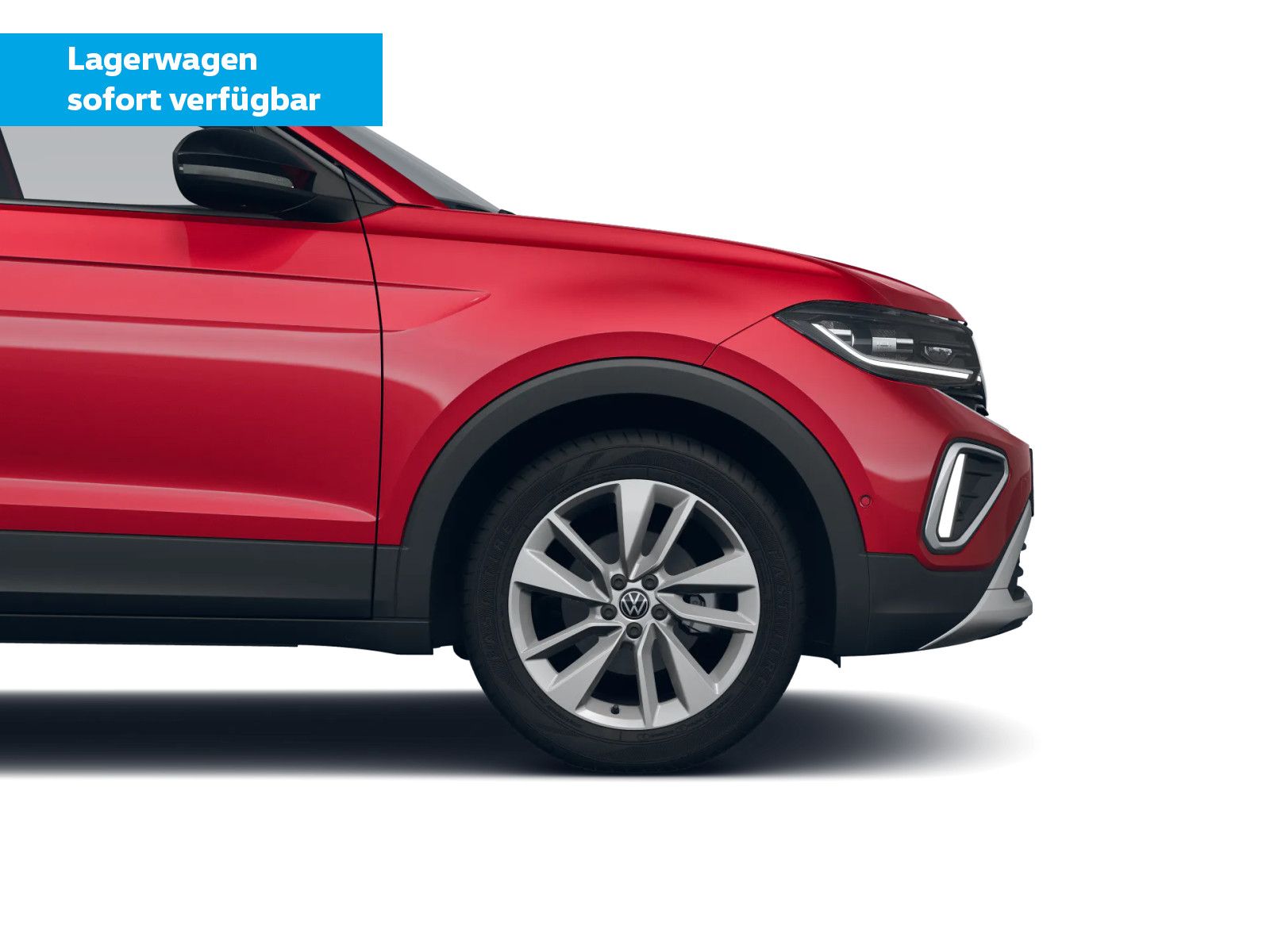 Volkswagen T-Cross - Bild 3