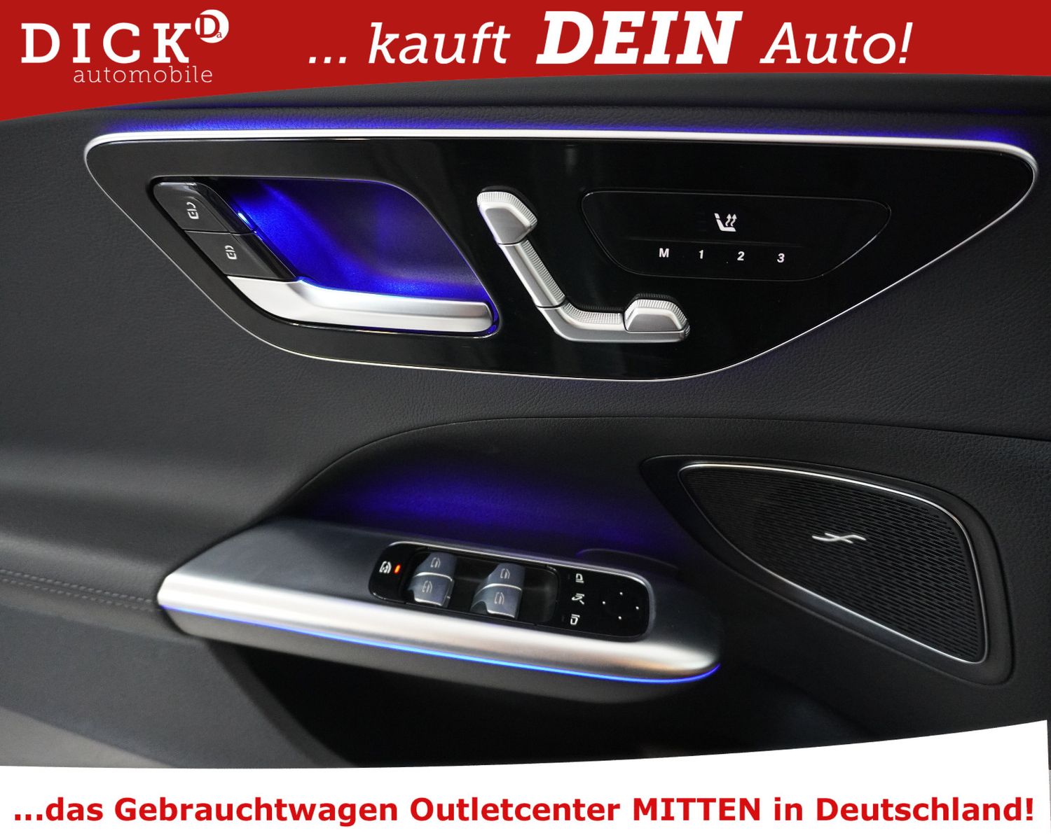 Fahrzeugabbildung Mercedes-Benz C 200 T 2X AMG Line >NIGHT+PANO+MEMO+KAM+ACC+19"