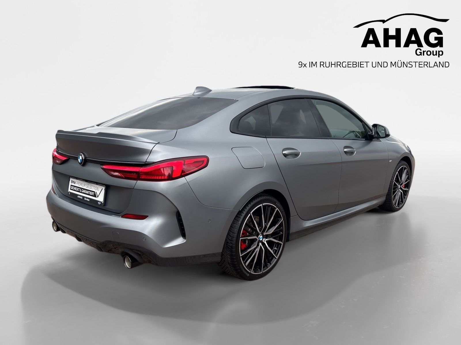 BMW 220 Gran Coupé - Bild 4