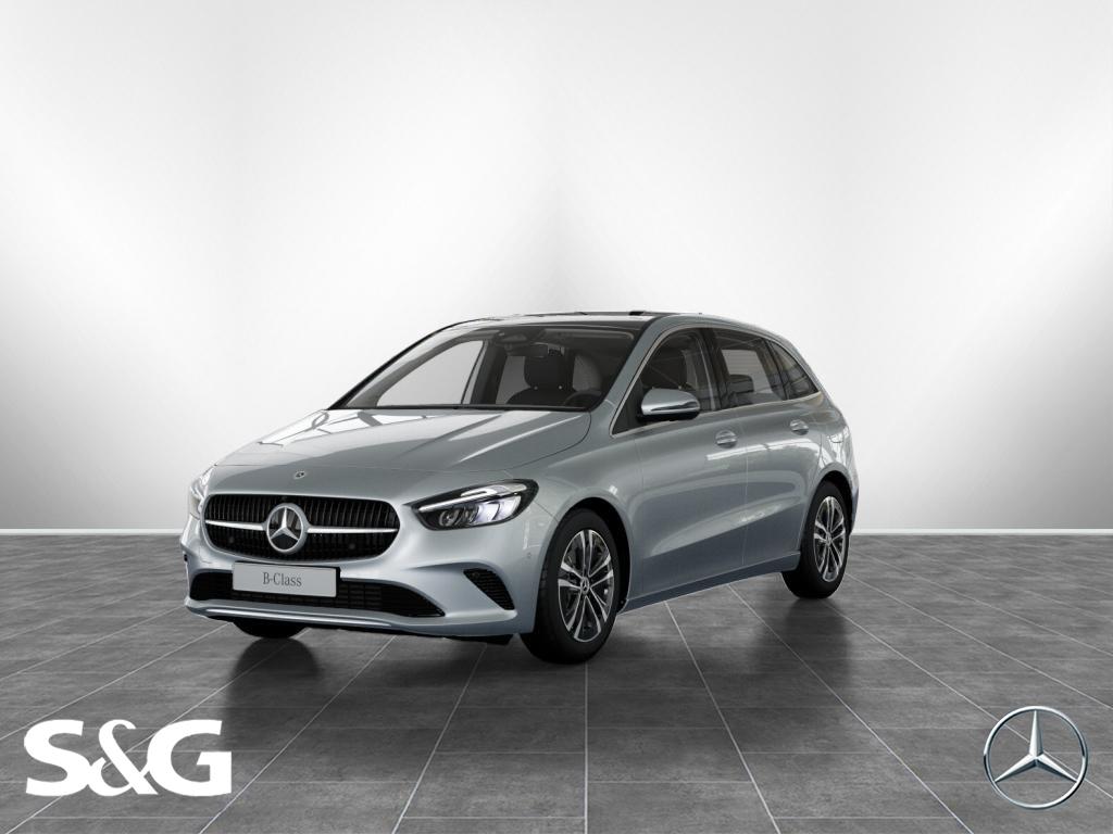 Mercedes-Benz B 220 d AHK+PANORAMA+KAMERA+CARPLAY+MBUX+LED+17"