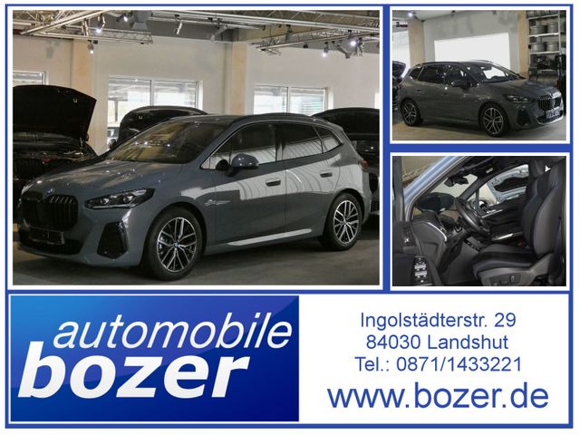 BMW 220 Active Tourer d MSport 360°,HUD,AHK,el.Sitze