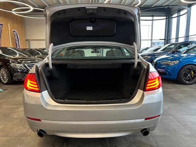 BMW 535 i Limousine *2. Hand*Klima*SHZ*Kamera*Navi*