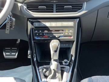 Volkswagen T-Cross Goal 1,0l TSI 116 PS 7-Gang-DSG
