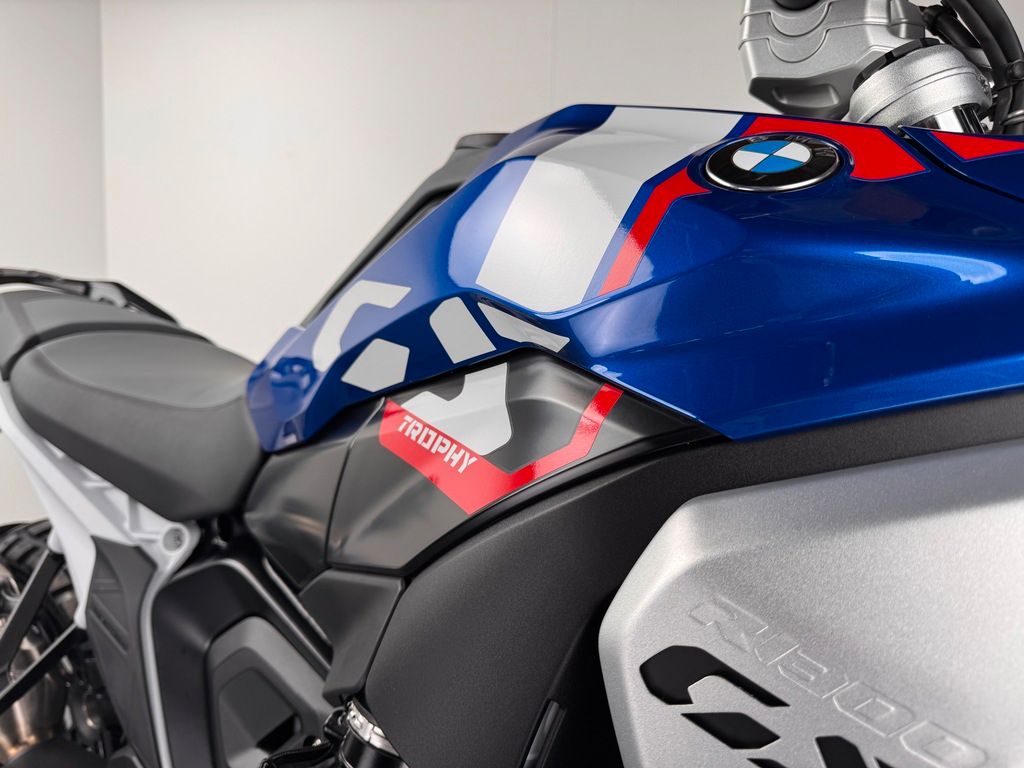 Fahrzeugabbildung BMW R1300 GS *RACINGBLUE *ENDURO-PAKET