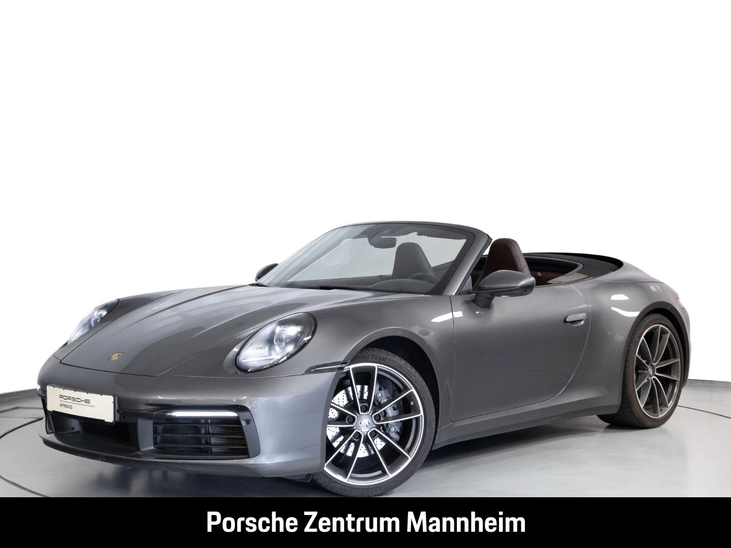 PORSCHE 992 (911) Carrera Cabriolet