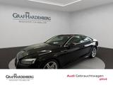 Audi A5 Coupé 45 TFSI qu. S tronic advanced GRA Navi - gebrauchte Audi A5 aus dem Jahr 2021