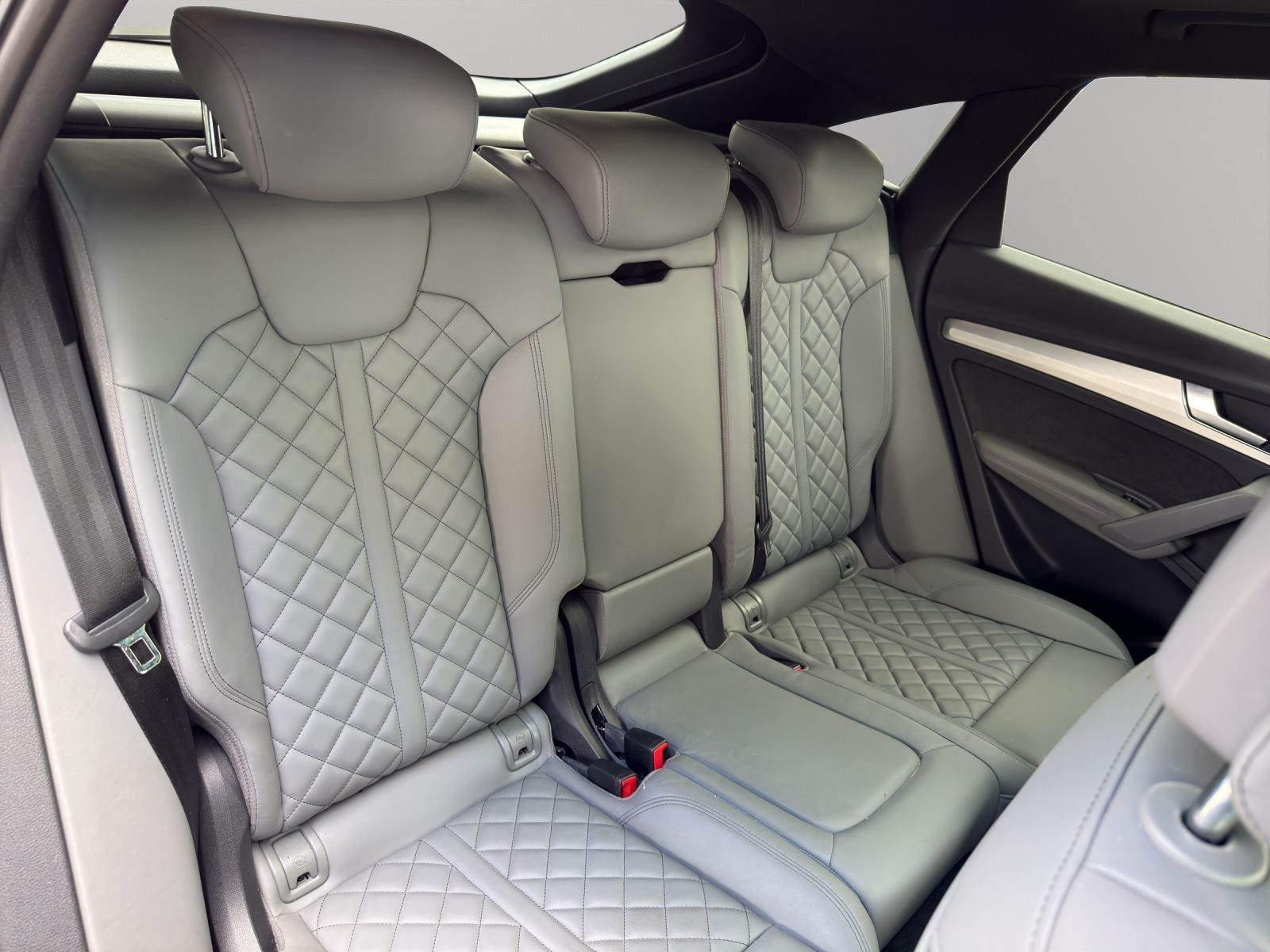 Audi SQ5 Sportback 3.0 TDI qu. tiptronic AHK+NAVI+ACC foto 15