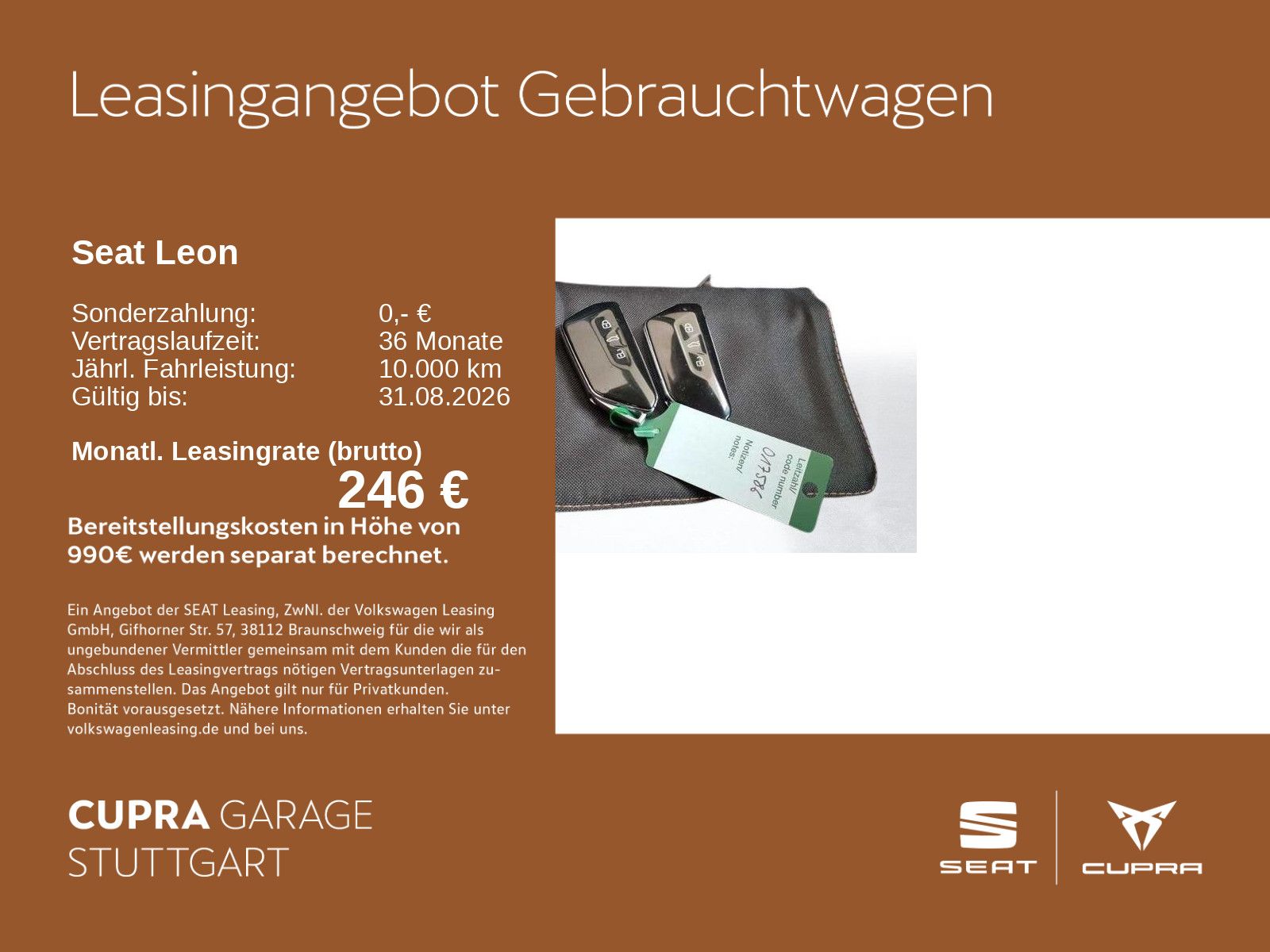Seat Leon - Bild 10