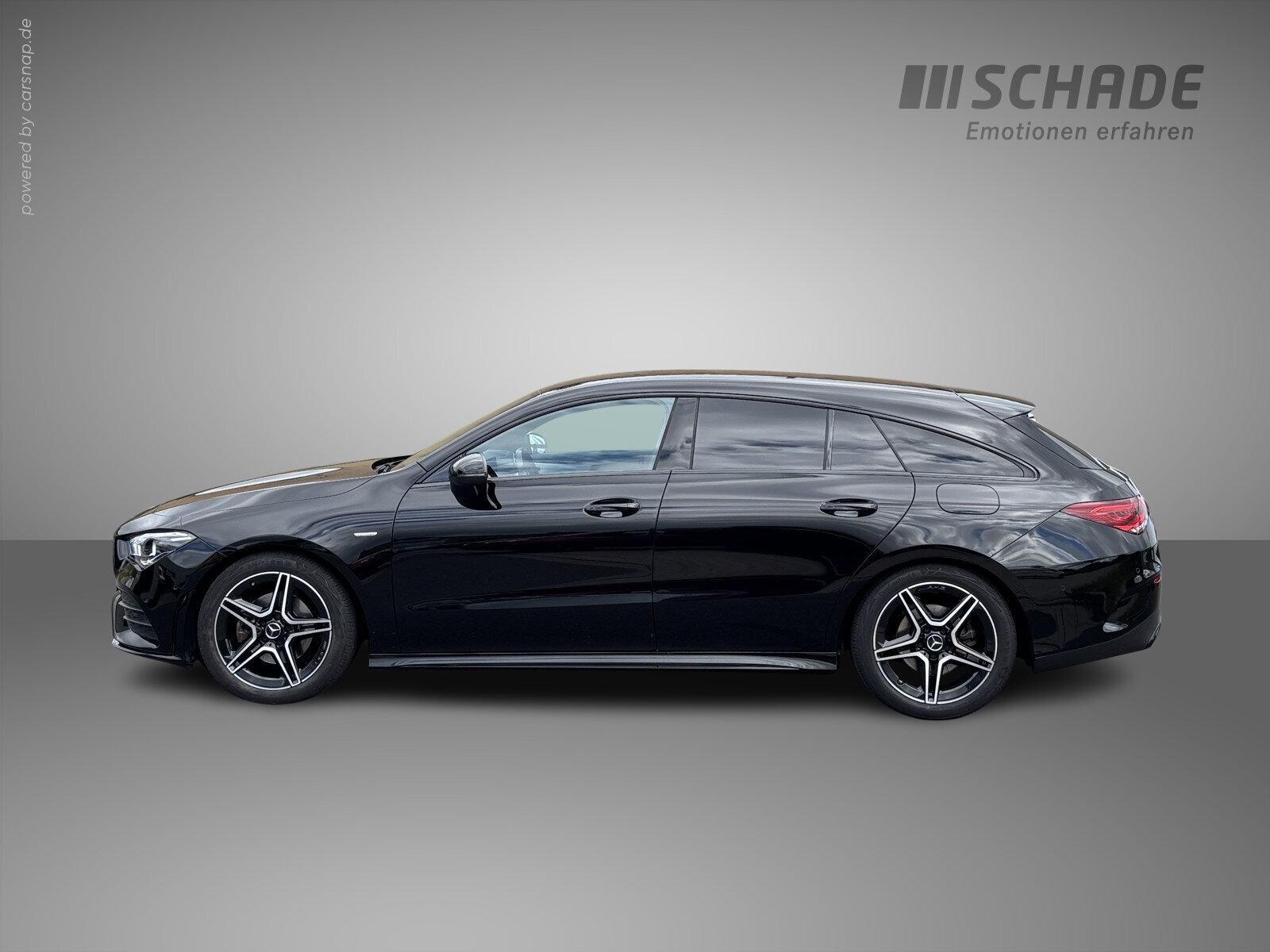 Mercedes-Benz CLA 200 d SB AMG Line LED*AHK*Kamera*Night*MBUX*