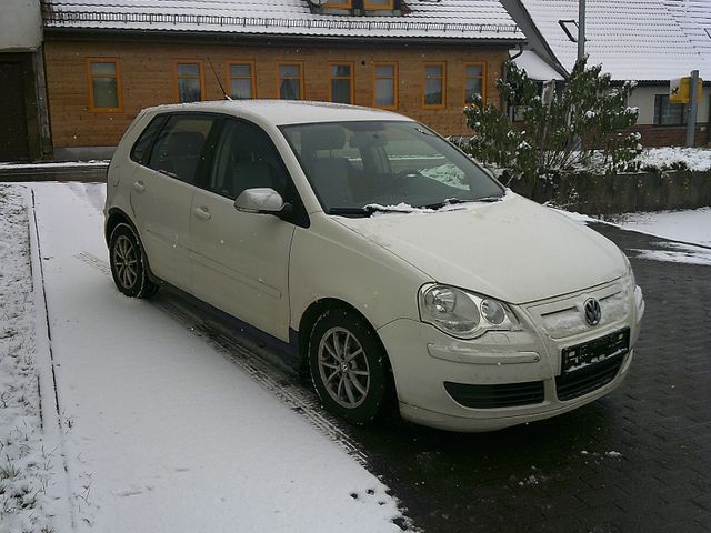 Volkswagen Polo IV BlueMotion