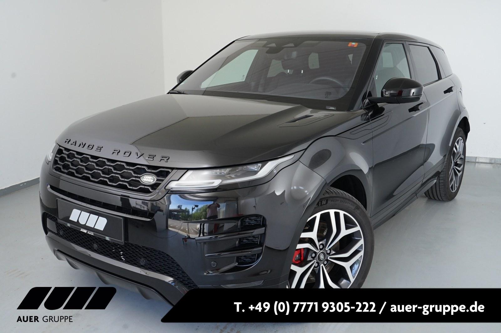 Land Rover Range Rover Evoque P300e (Navi LED Pano ACC)