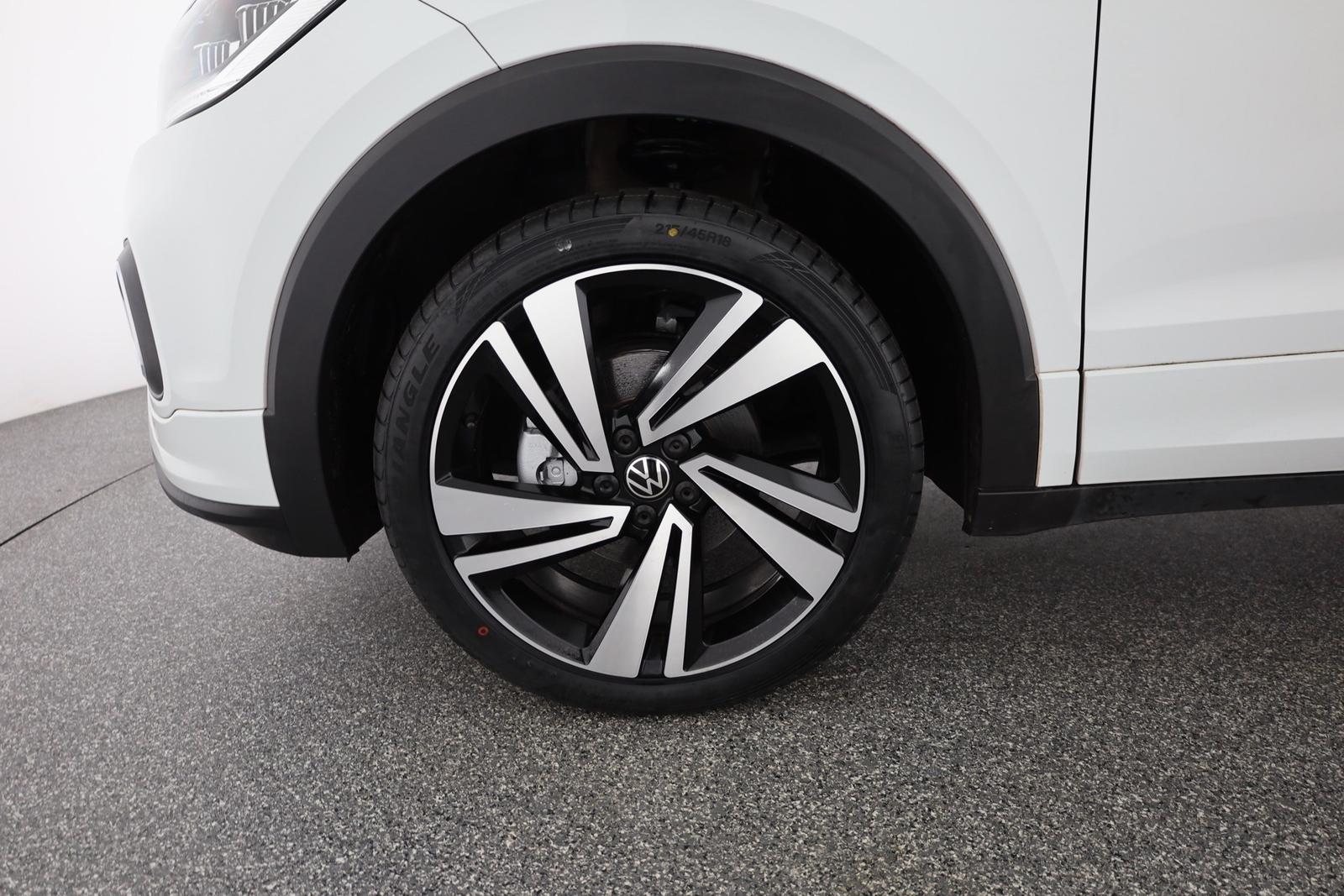 Volkswagen T-Cross 1.0 TSI DSG R-Line LED Navi Kamera Beats, миниатюра 29