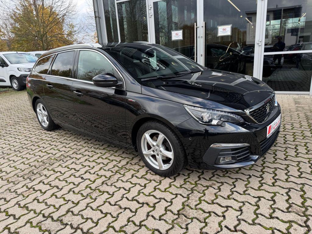 Peugeot 308 SW GT-Line BlueHDi 130 Panoroma, Full LED