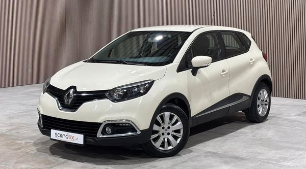 Renault Captur 1.5 dCi 90