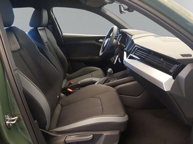 Fahrzeugabbildung Audi A1 Sportback S line 30TFSI S-tronic AppConnect L