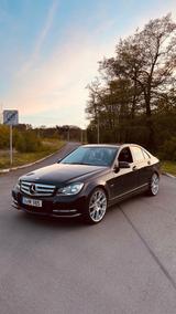 Mercedes-Benz C 180 BlueEFFICIENCY AVANTGARDE AVANTGARDE - Behindertengerechte Mercedes-Benz C 180