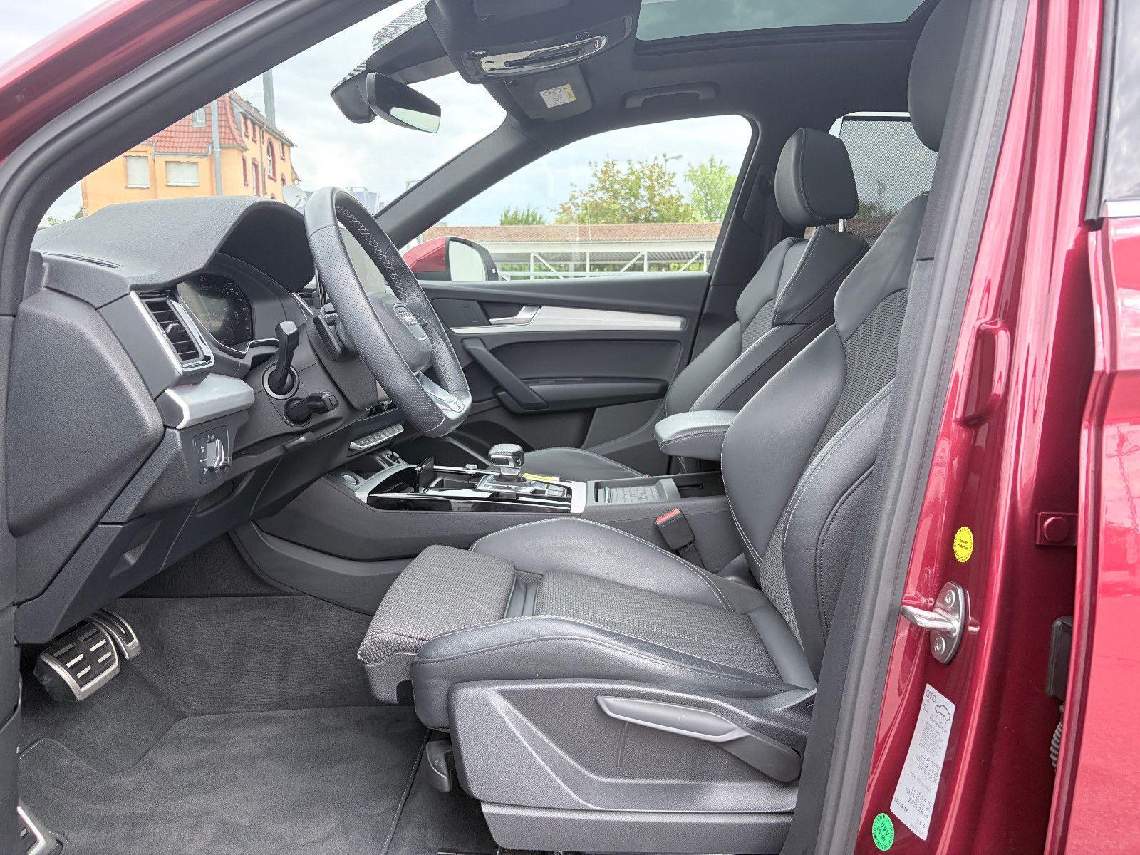Audi Q5 40 TDI qu. S line PANO AHK 360° 20 ALU LED foto 20
