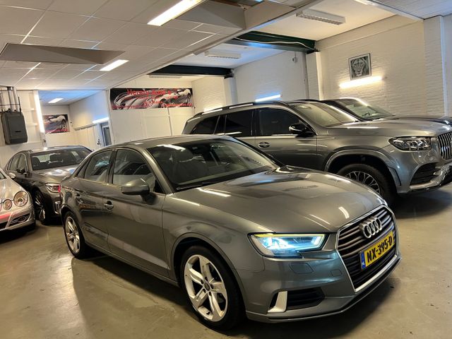 Audi A3 Limousine 1.6 TDI S-LINE SEDAN Led BJ-17 EURO