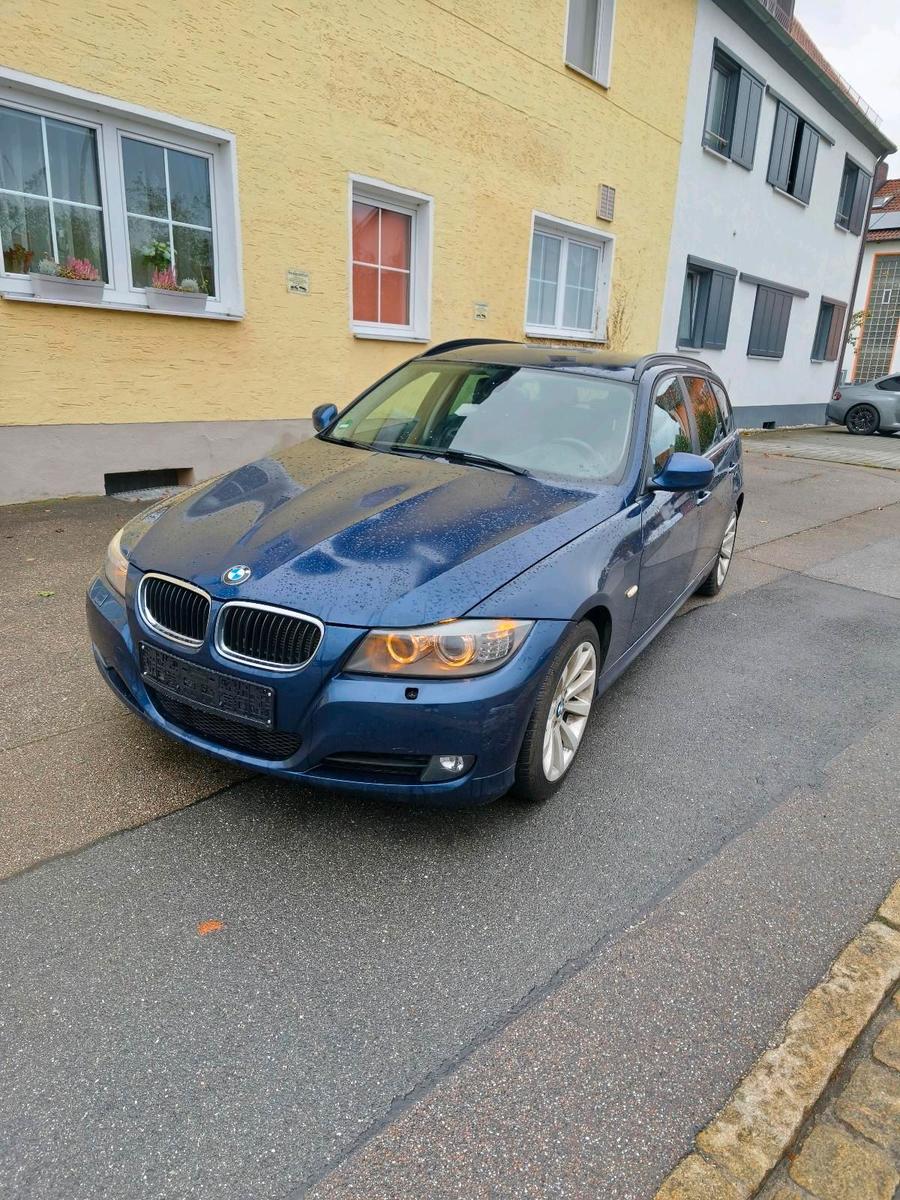 BMW 318