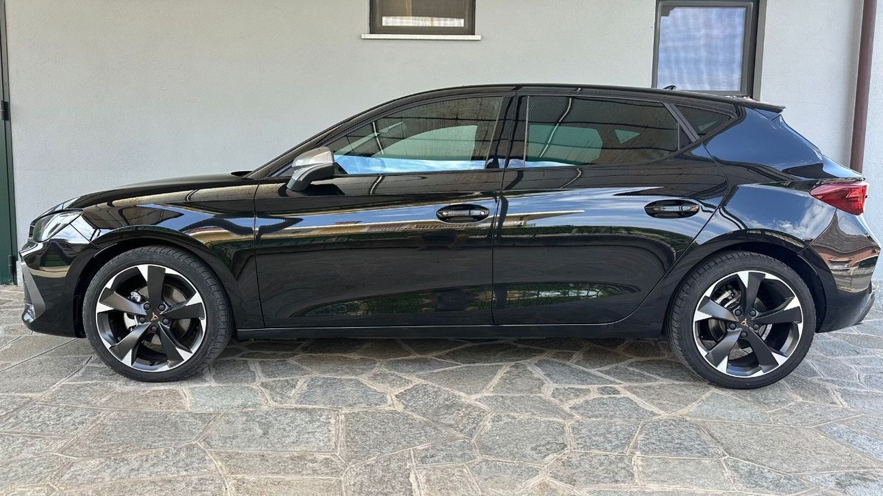 Cupra Leon 2.0 tdi 150cv dsg imagem 2