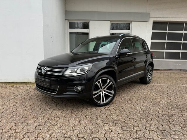 Volkswagen Tiguan 2.0 TDI Highline BMT 4Motion DSG