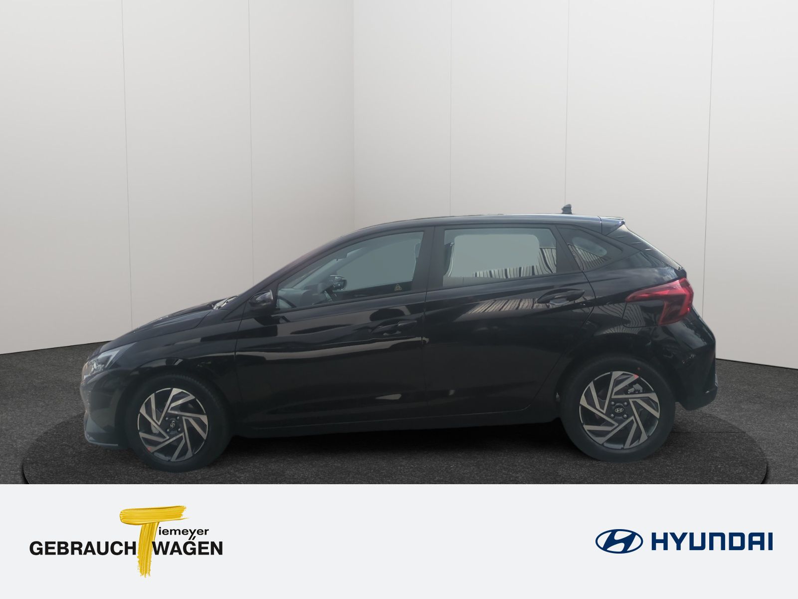 Hyundai i20 – Bild 8