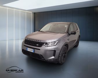 Land-Rover Discovery Sport - 1