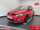 Volkswagen Polo Allstar "SITZH-KLIMA-PDC-ALU" - Volkswagen Polo: Allstar