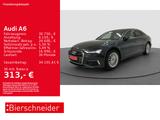 Audi A6 Lim 50 TFSI e qu AHK PANO MATRIX B&O HuD 360 - Audi A6 mit Hybrid-Antrieb: Scheckheftgepflegt, Limousine