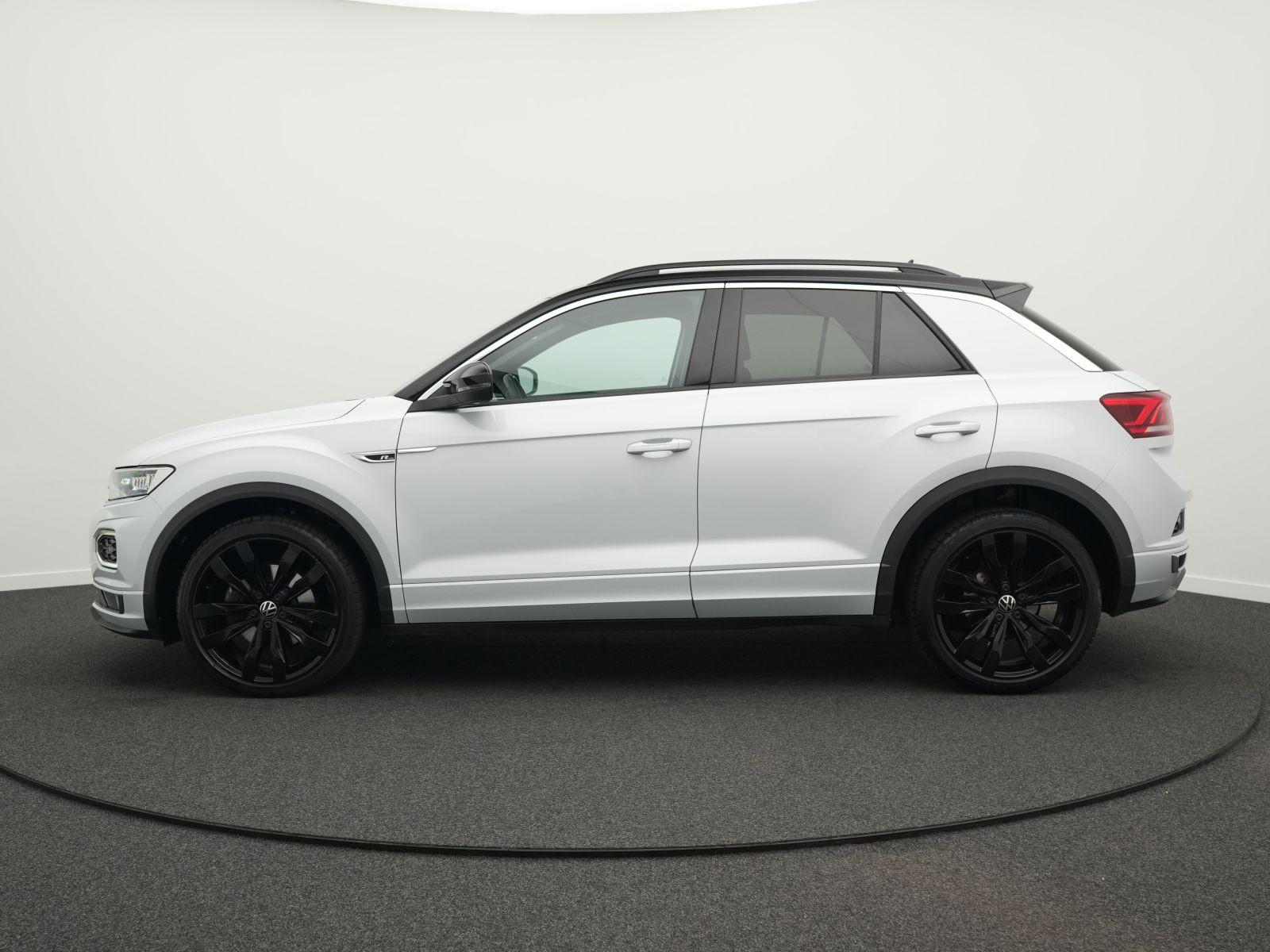 Volkswagen T-Roc sport 1.5 TSI DSG R-Line*AHK*ACC*ab 249€, миниатюра 9