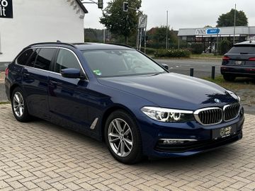 BMW 520 - 7
