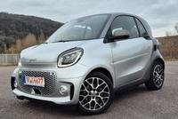 Smart ForTwo coupe electric drive / EQ, Prime.