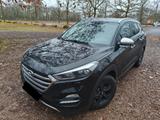 Hyundai TUCSON 1.6 T-GDI Premium 4WD,8fach, Lkhzg,Sitzlü