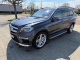 Mercedes-Benz GL 350 BlueTEC 4MATIC AMG 