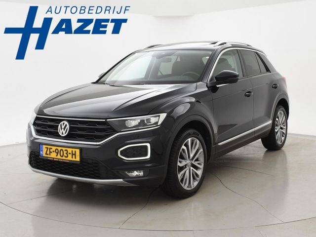 Volkswagen T-Roc 1.5 TSI 150 PK DSG SPORT + VIRTUAL COCKPIT