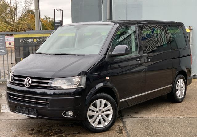 Volkswagen T5 Multivan 2.0 TDI DSG Highline NAVI XENON LEDE