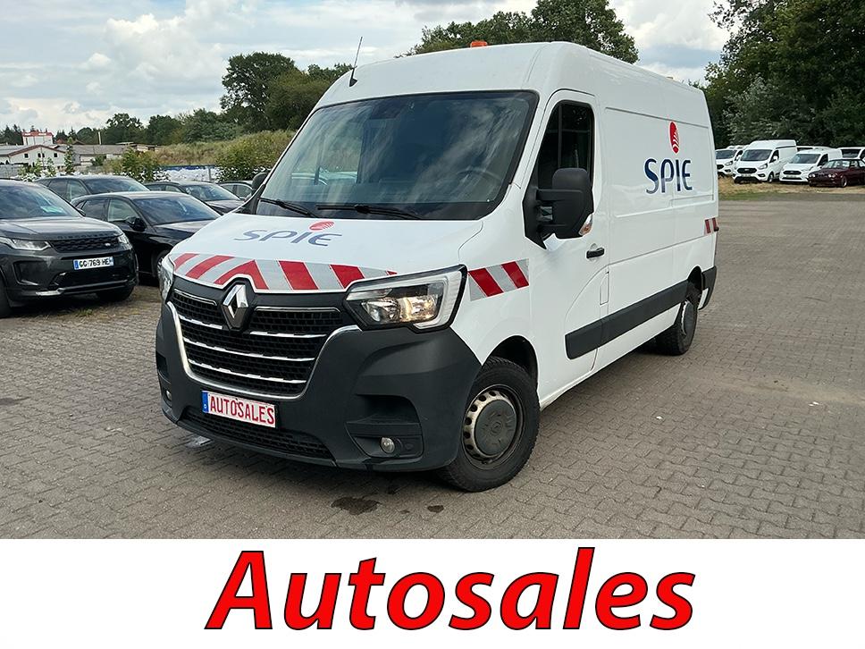 Renault Master L2H2 2.3 dCi 150 Navi, Kamera, AC, 3Sitze
