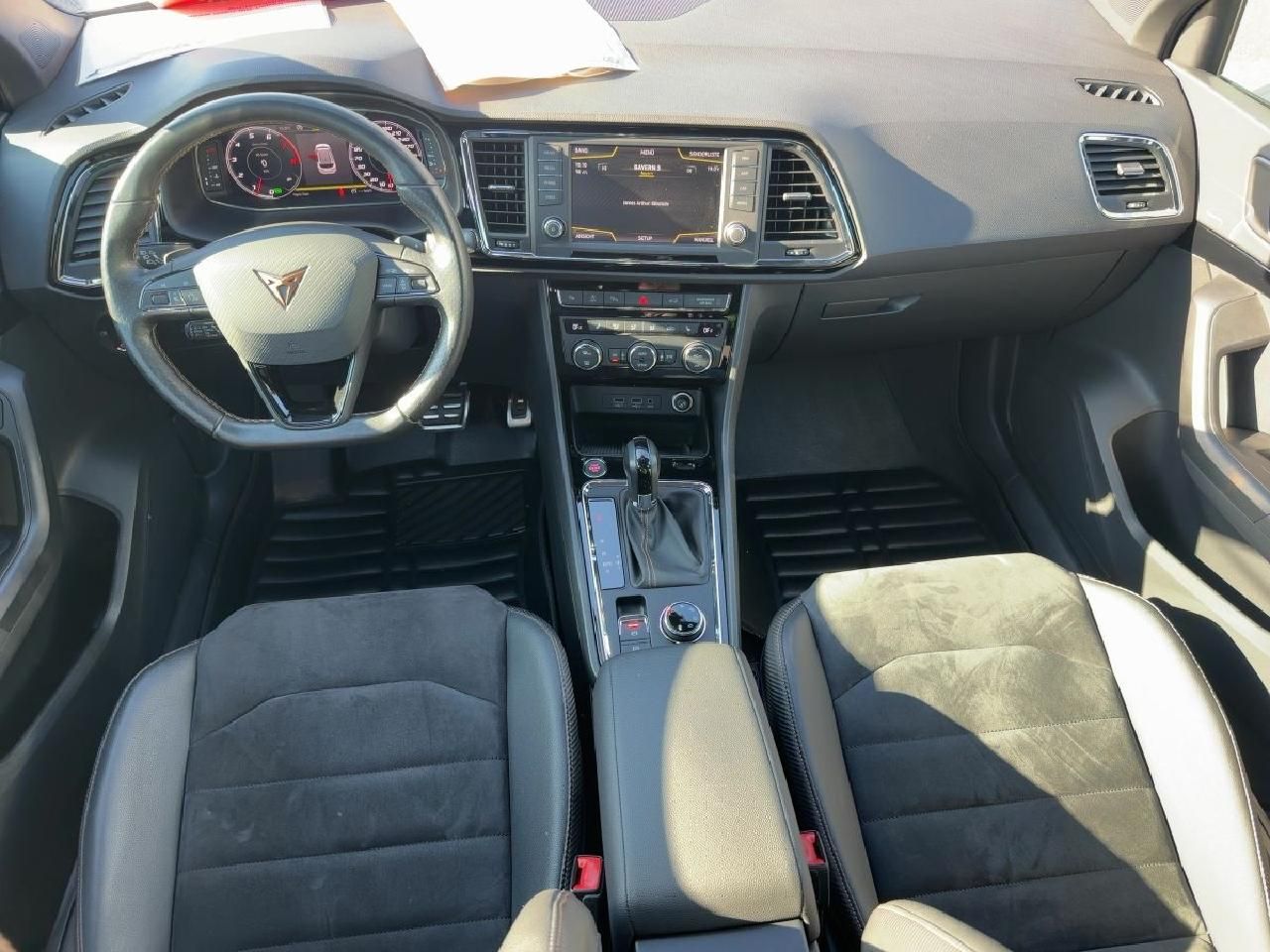 Fahrzeugabbildung CUPRA Ateca 2,0 TSI Basis 4x4 *SHZ+RKF+PDC+el.Heckklap