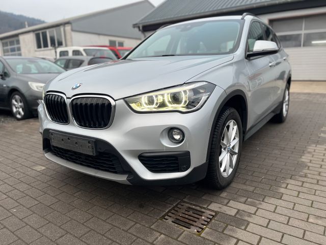 BMW X1 Baureihe X1 sDrive 18 d Advantage